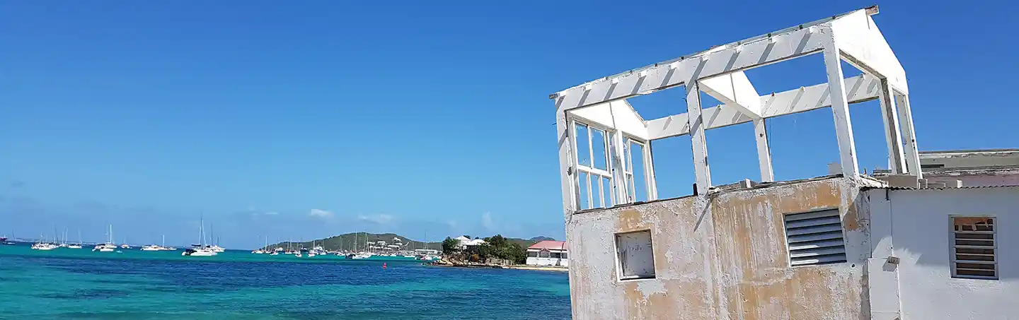Solidarité Antilles : 5 ans après le passage des ouragans